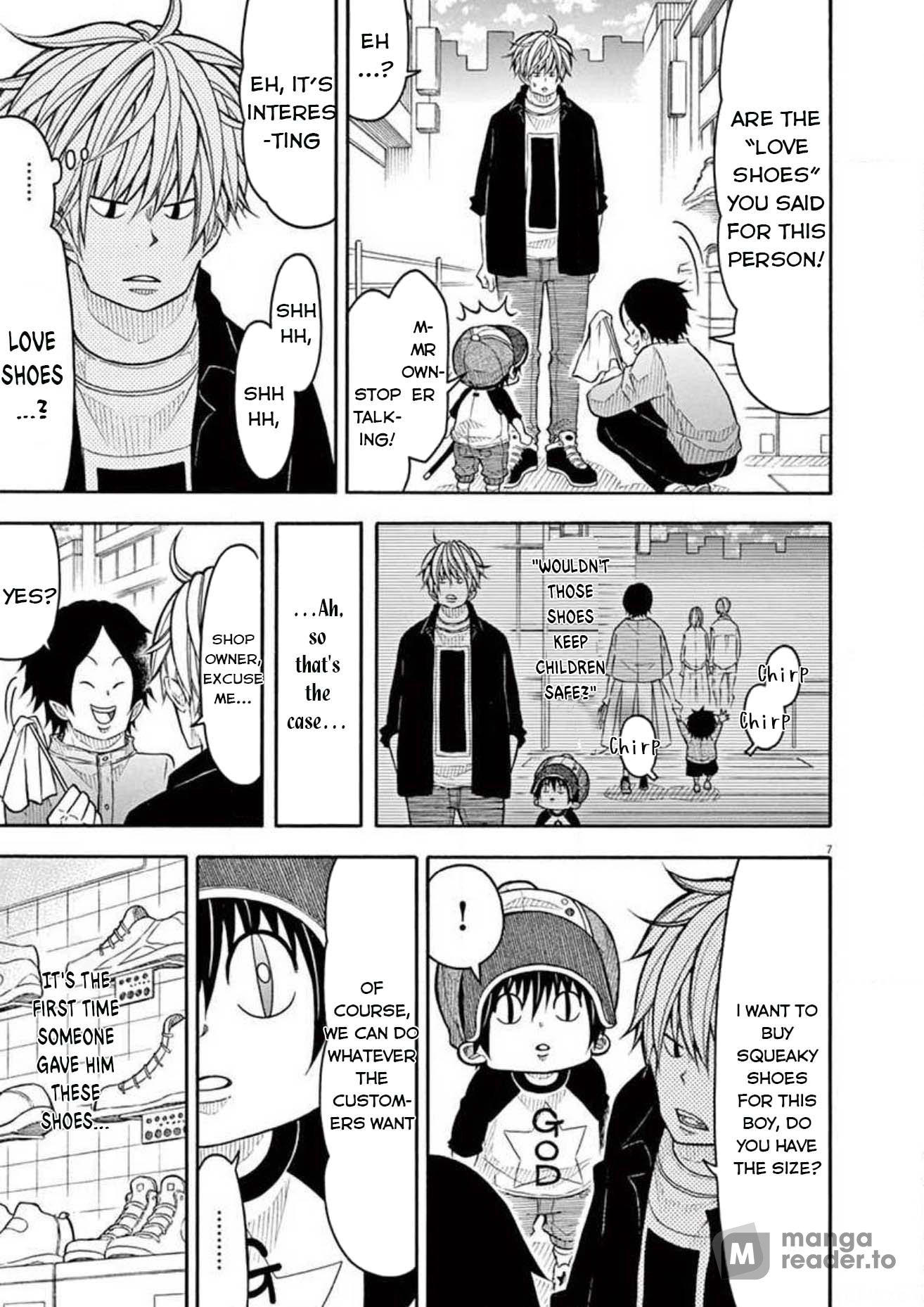 Kotaro Lives Alone, Chapter 97 image 018